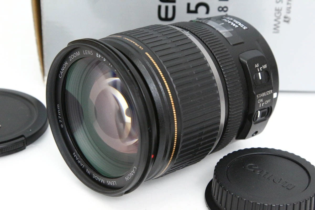Canon EF-S f/2.8 Camera Lenses 17-55mm Focal for sale | eBay