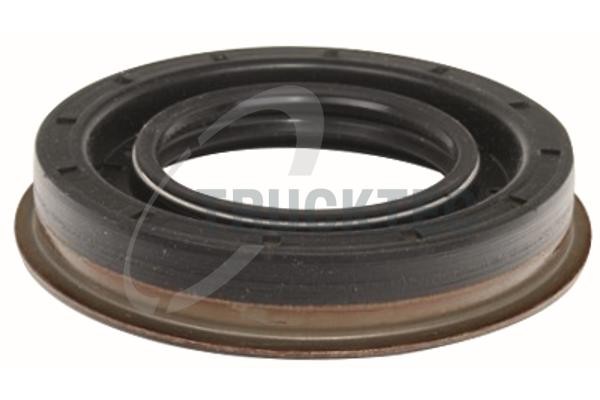2x ✅Fits TRUCKTEC 02.32.144 SHAFT SEAL, DIFFERENTIAL MERCEDES  ⭐UK Seller⭐