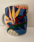 Vintage Hilo Hattie Bird of Paradise Coffee Mug 1999 — photo 4