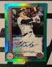 2025 Topps Pro Debut - Caleb Durbin #PD-160 Green Foil Autographs /99 (AU, RC)