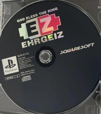 ebay® Auktion 406947326897 | Ehrgeiz God Bless the Ring PS1 Disc Only Used Tested Japanese ver Thumbnail of ebay® auction 406947326897 | Ehrgeiz God Bless the Ring PS1 Disc Only Used Tested Japanese ver