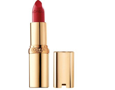 Lápiz labial satinado hidratante cremoso original con argán L'Oreal Paris Colour Riche