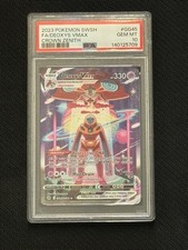 Deoxys VMAX GG45/GG70 SWSH: Crown Zenith: Galarian Gallery Holo on eBay