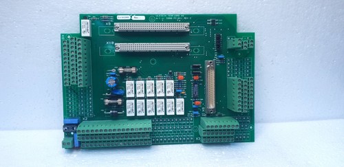 Ulstein Tenfjord 5880-PC1011 Printed Circuit Board PCB Card REV: C 94V-0 Image 1 of 4