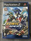 Sonic Riders (Sony PlayStation 2, 2006) - PAL - PS2