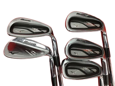 クラブ Mizuno JPX 800 FORGED Mizuno JPX 800 Forged Iron Set 5pcs 7-9 PW GW Flex S original