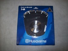 HUSQVARNA CONSTRUCTION EL35 Cut-N-Break Bla