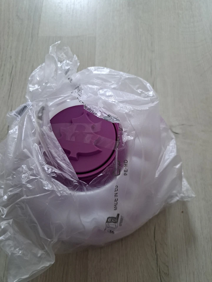 TUPPERWARE Geleeform Puddingform mit 4 Formen 1,2L - Bild 2 von 4