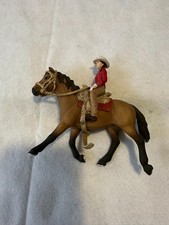 Schleich Farm World Western Rider Toy 42112