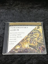 The Tchaikovsky Album: Vato Kahl, conductor - 1995 Tested CD