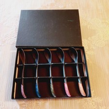 Vintage Nakagama Japan Glazed Stoneware Tea S...