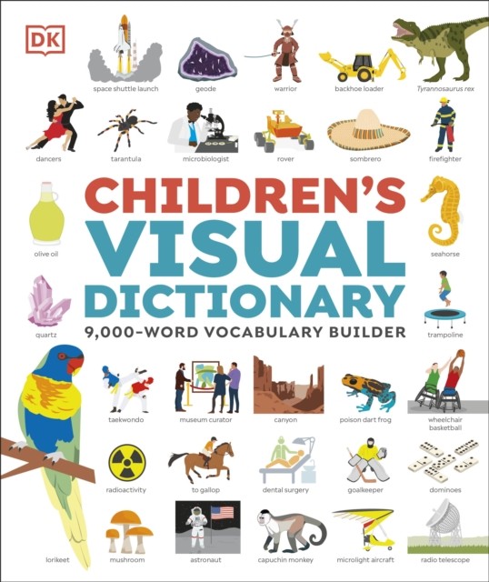 Childrens Visual Dictionary