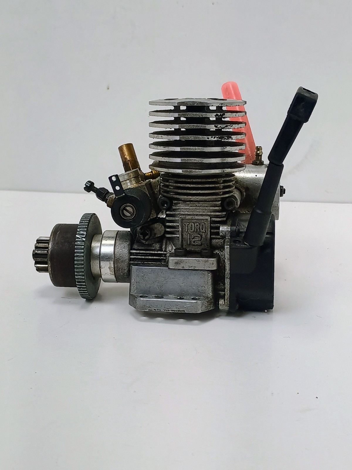 Torq .12 Nitro Engine