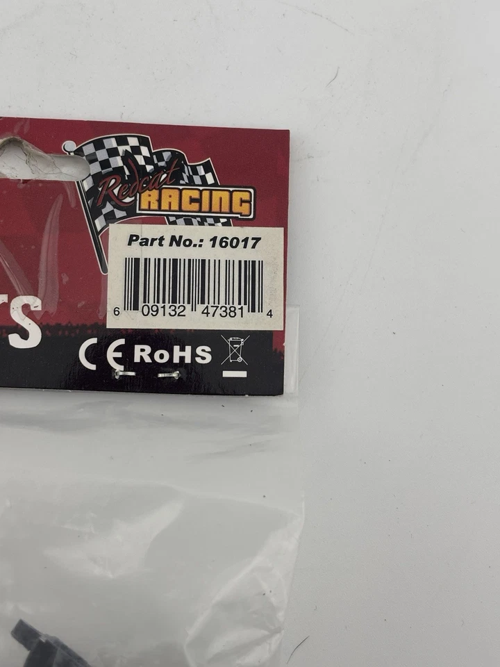 НОВЫЙ — передняя коробка передач в сборе и задняя крышка коробки передач Redcat Racing 16017 - Изображение 3 из 4