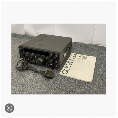 KENWOOD TS-850S HF 100w　弱トランシーバー完動 1 Kenwood TS-850S HF Transceiver All Mode 1.9 - 28MHz 100W 10.9kg
