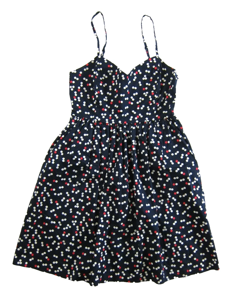 Polka Dot Women's Slip Dress for sale | eBay