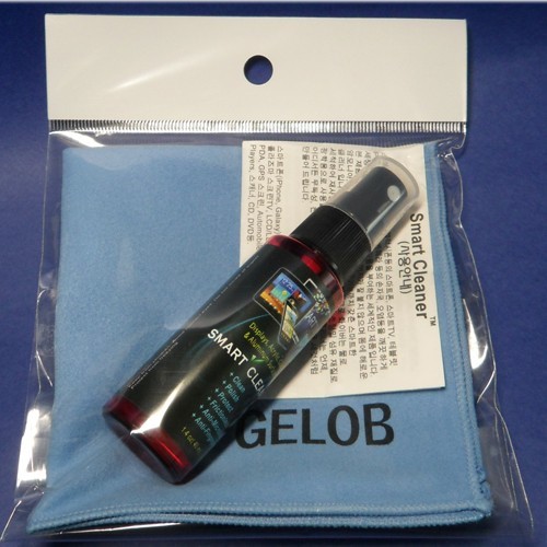 GELOB Screen Cleaner,iPad,iPhone,Galaxy8 Tab,LG,Mirror LED,ALL SPC001 S22, S21 - 第 4/6 張圖片