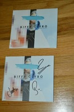 BIFFY CLYRO ~ A Celebration Of Endings ~ Autographed CD w/ COA  Entire Band 2020