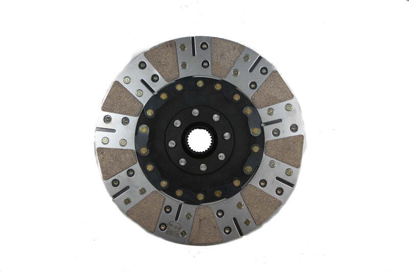 McLeod Fits 2016 Ford GT350 RXT HD Street Twin Clutch 1-1/8 X 26 w/ 164T 8 Bolt