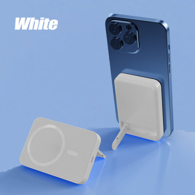 20000mAh Magsafe Power bank Magnetic Battery Pack Charger For iPhone 15 14 13 