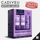 Cadiveu Plastica dos Fios Post Sealing Home Care Kit Pos Selagem Hair Treatment
