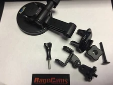 GOPRO WINDOW SUCTION CUP CAMERA MOUNT for GoPro HD Hero-9-8-7-6-5-4-3- AUCMT-302