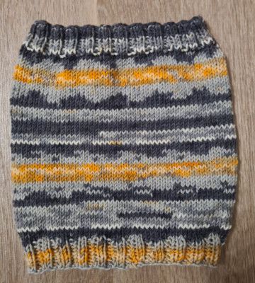 Snood Schlauchschal Merino Extrafine  Schachenmayr handmade für Kopfumfang 56-60