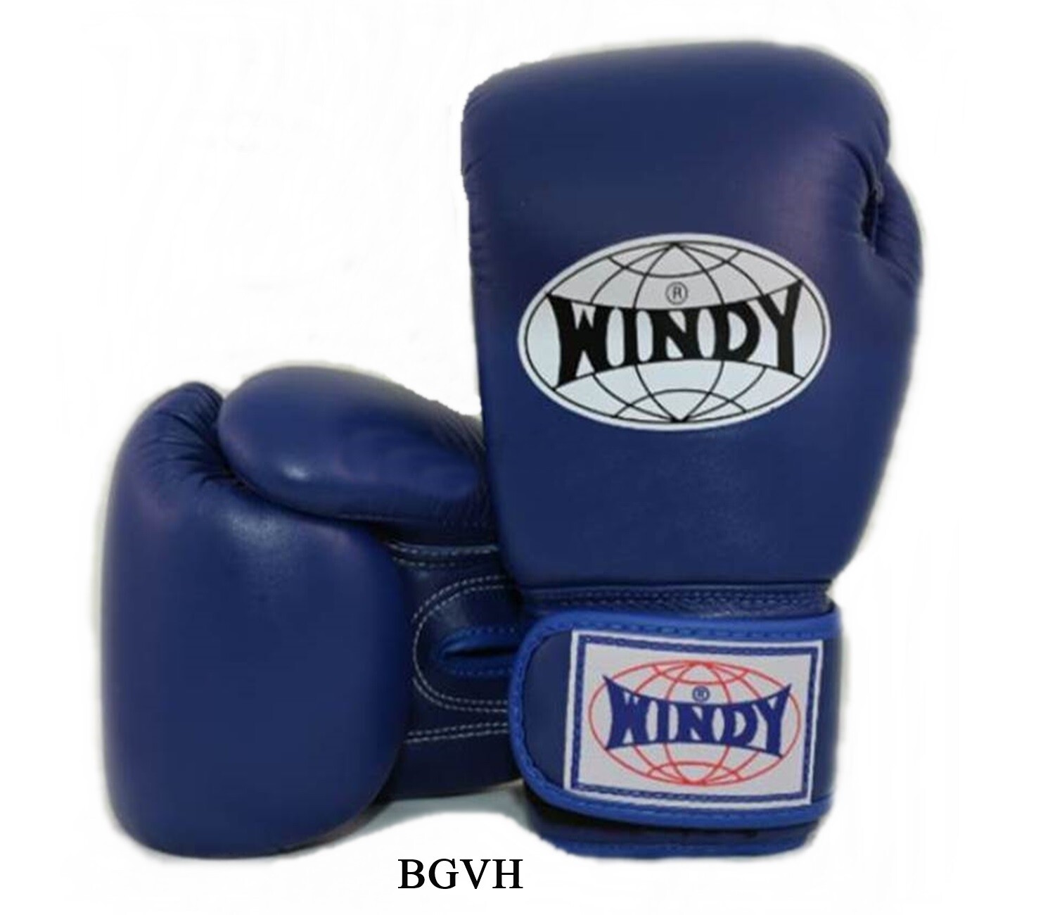 WINDY BOXING GLOVES BGVH 8,10,12,14 oz.Black Blue White Sparring MMA K1