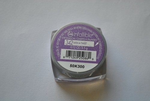 L'oreal 24hr Infallible Eye Shadow 0.12 oz - You Choose (Pack of 1) - Picture 38 of 51