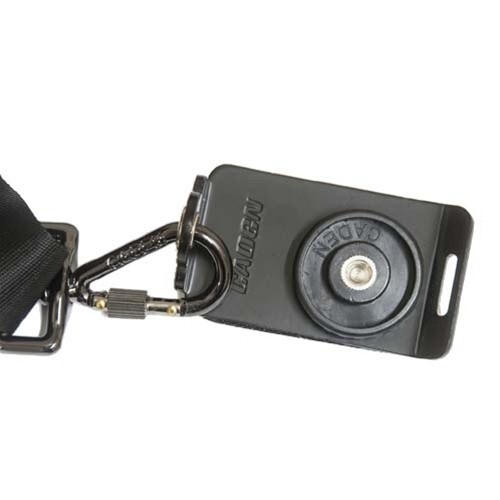 Tracolla collo rapido per fotocamere Canon Nikon Sony - Foto 6 di 9