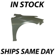 New Primered - Front Right Rh Passenger Side Fender For 2016-2019 Chevy Cruze