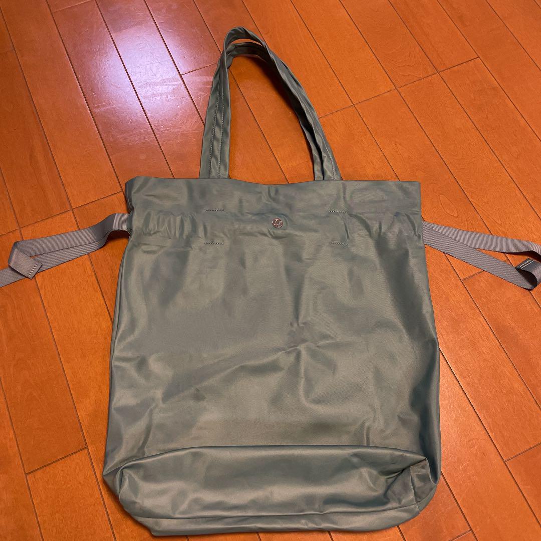 Tote Bag Lululemon Original Popular Bag Women JPN Vintage
