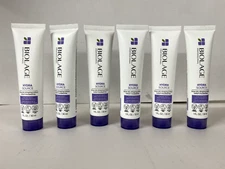 Matrix Biolage Hydra Source Blow Dry Shaping Lotion 1 oz - Pack of 6