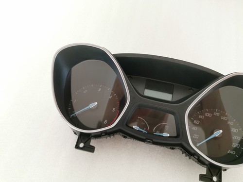 Cuadro de instrumentos velocímetro velocímetro diésel Ford Focus III - cuadro - Imagen 3 de 6