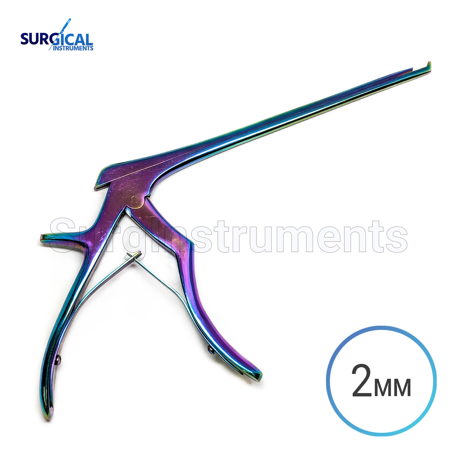 Color Rongeur 1 pc Kerrison Rongeurs 7