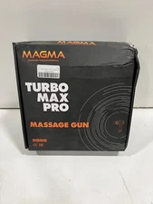 Magma Turbo Max Pro Massage Gun