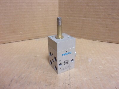 Festo MF-4-1/8 4612 S702 Valve, New