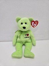 Ty Beanie Baby “Colorado” the I Love Colorado Bear - State Bear (8.5 inch)