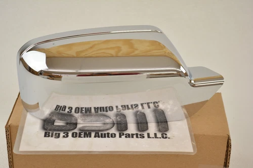 Lincoln MKZ Zephyr Ford Fusion RH Side Miror Housing Cap new OEM 6H6Z-17D742-CA