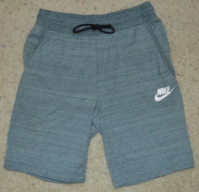 nike advance 15 fleece shorts