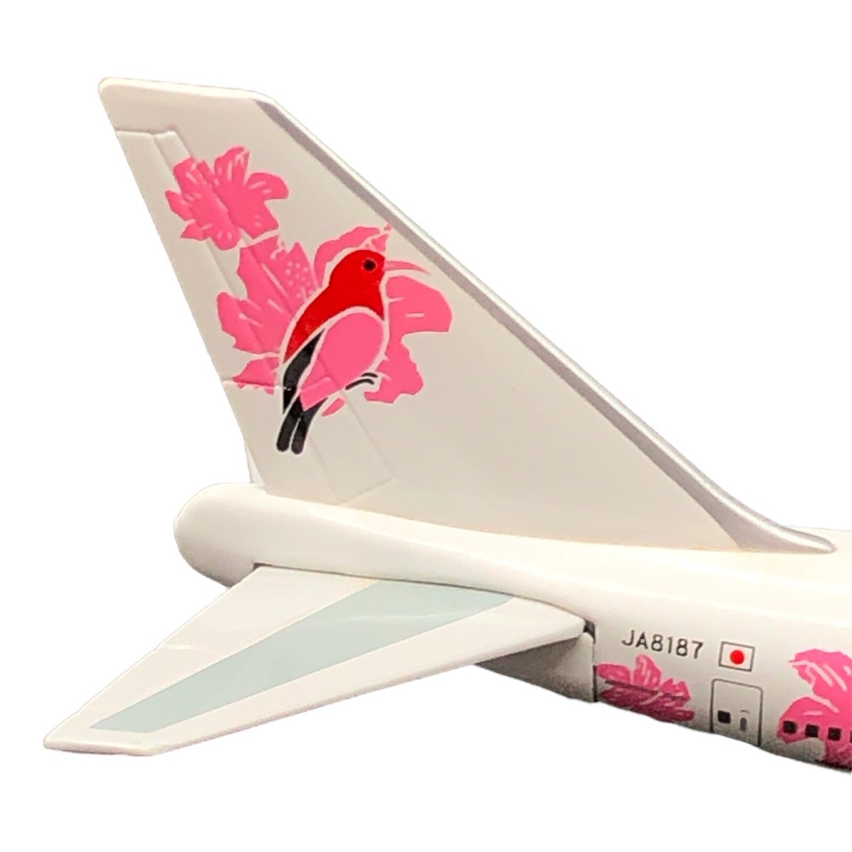 Gemini Jets GJJAL008 1:400 Scale Die Cast JAL Boeing 747-300 Gemini Jets GJJAL008 1:400 Scale Die Cast JAL Boeing 747-300