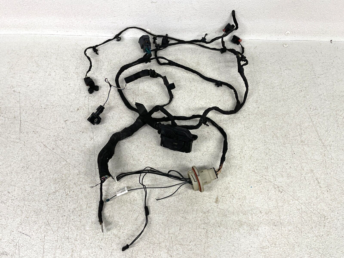 ⭐2017-2018 DODGE CHARGER SCAT PACK FRONT RIGHT DOOR HARNESS WIRE