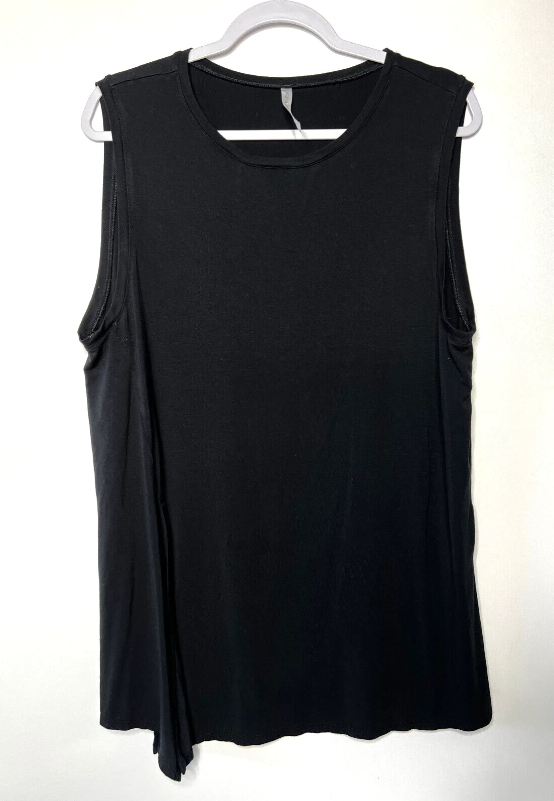 fabletics sleeveless alia tied tank-top