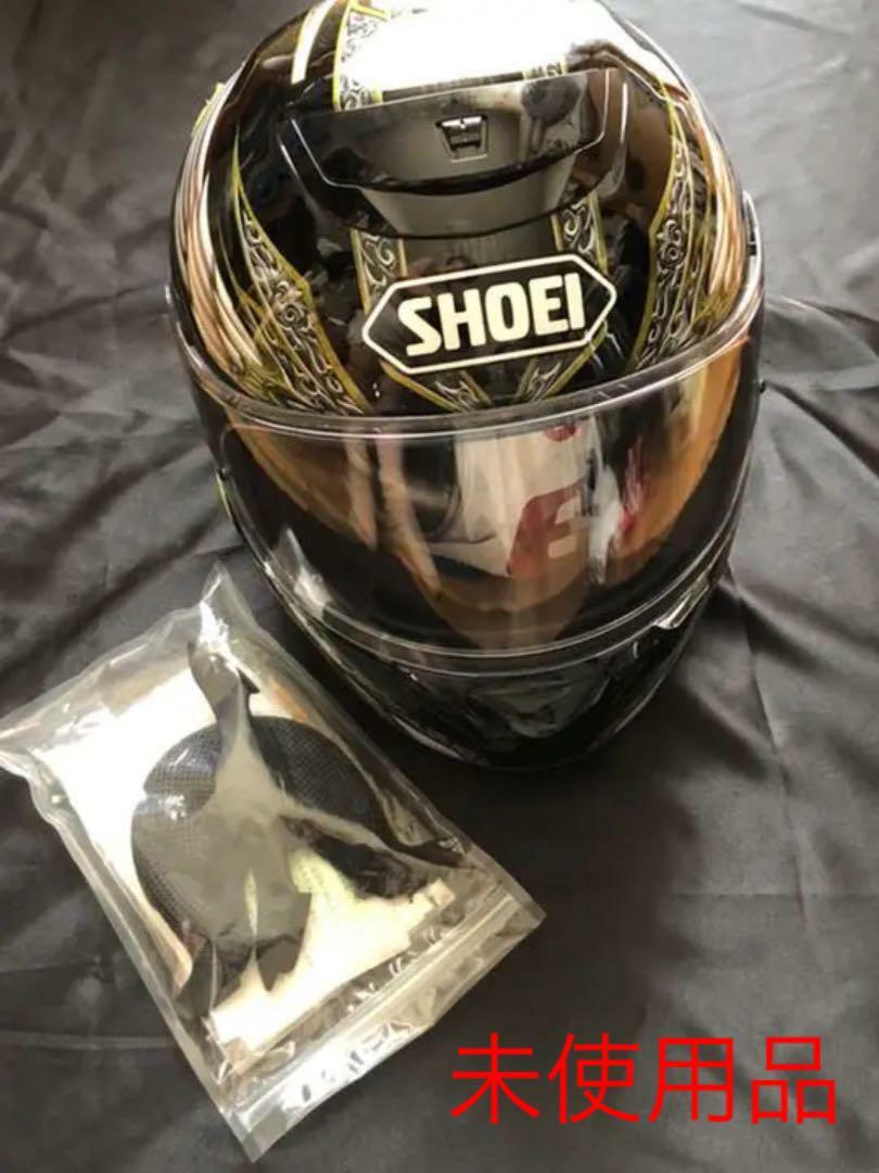 Shoei Helmet QWEST ASCEND Size XL Black from Jp | eBay