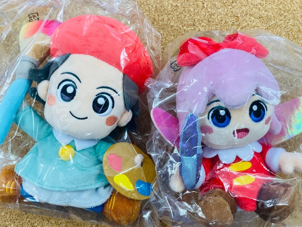 Kirby Super Star Plush Doll ALL STAR COLLECTION Ribbon Adeleine