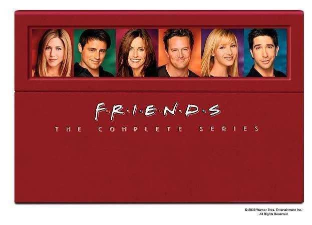 Friends Complete Series for sale | eBay
