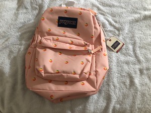 jansport peachy keen