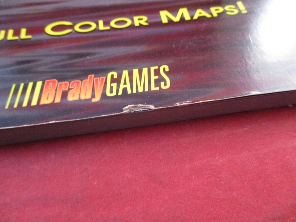 Secret of Evermore Super Nintendo SNES Strategy Guide Player's Hint Book - Image 2 of 4