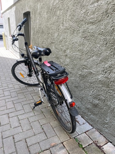 Damenfahrrad 26 Zoll Pegasus - Bild 3 von 5