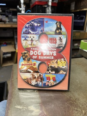 Dog Days of Summer: 8 Feature Compilation (DVD)New SD1